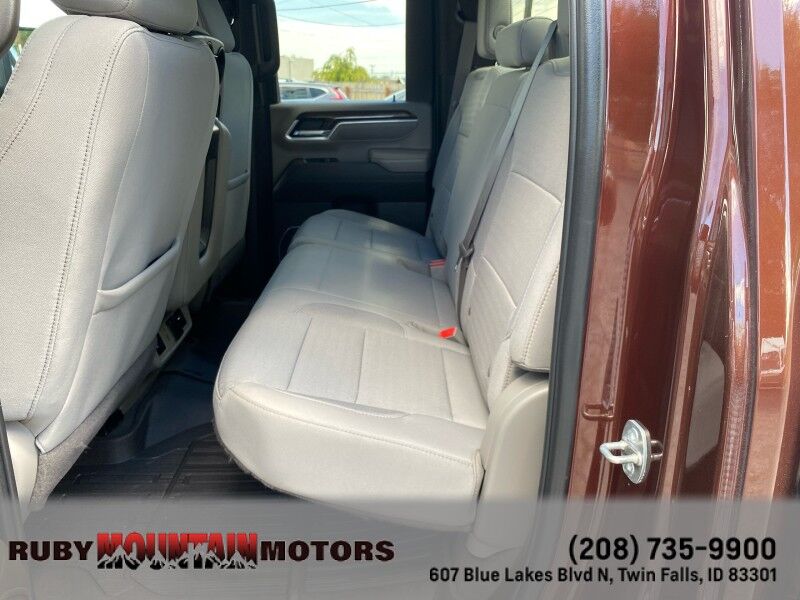 2024 GMC Sierra 2500HD SLE Twin Falls ID