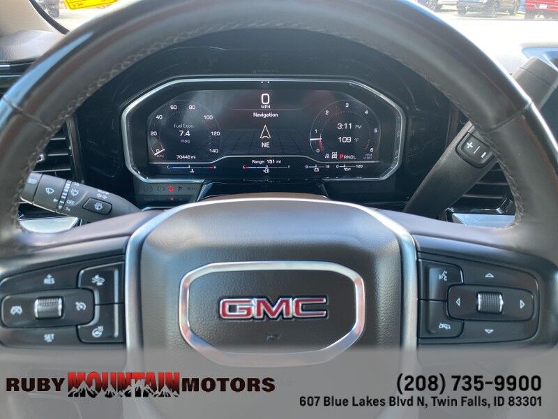 2024 GMC Sierra 2500HD SLE Twin Falls ID