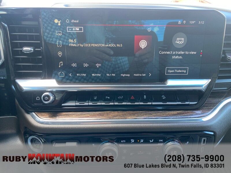 2024 GMC Sierra 2500HD SLE Twin Falls ID