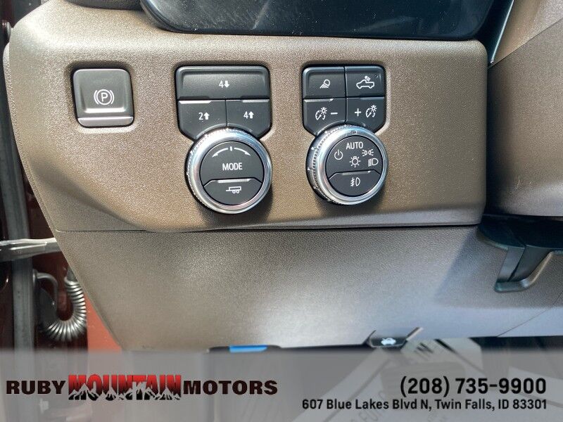 2024 GMC Sierra 2500HD SLE Twin Falls ID
