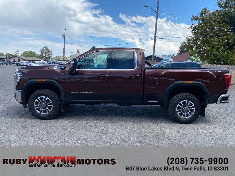 2024 GMC Sierra 2500HD SLE Twin Falls ID