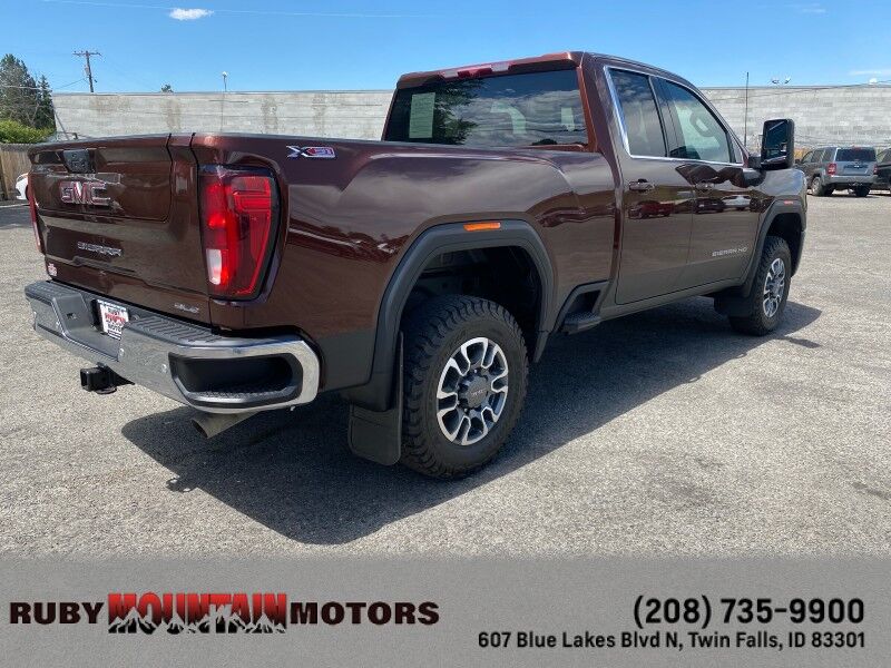 2024 GMC Sierra 2500HD SLE Twin Falls ID