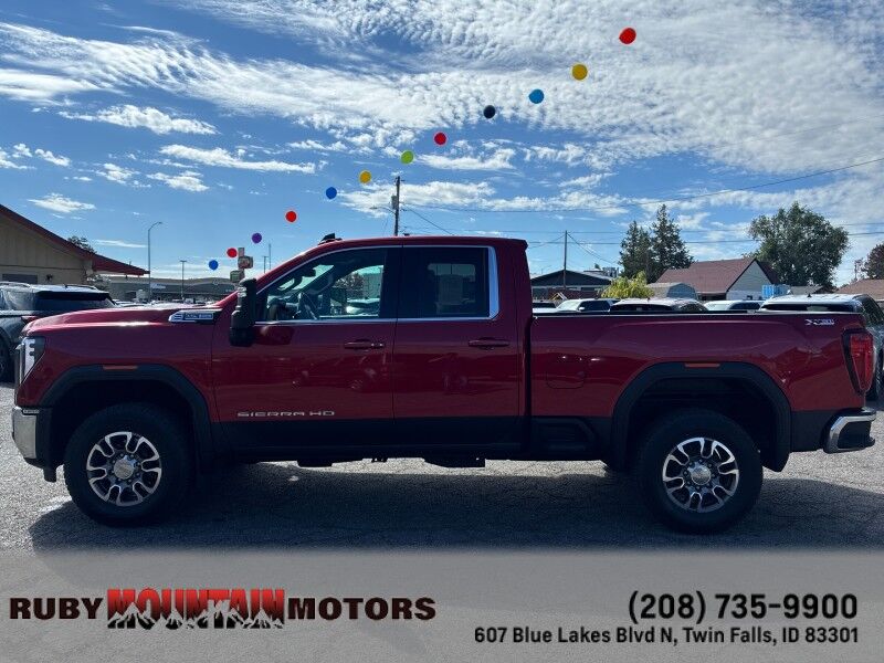2024 GMC Sierra 2500HD SLE Twin Falls ID