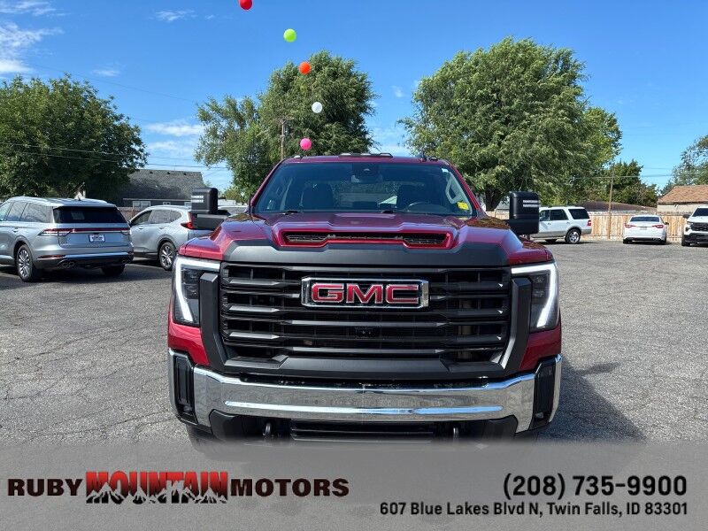 2024 GMC Sierra 2500HD SLE Twin Falls ID