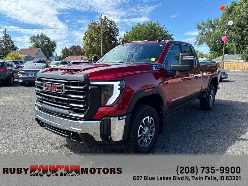 2024 GMC Sierra 2500HD SLE Twin Falls ID