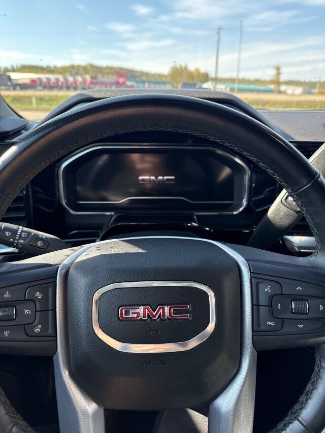 2024 GMC Sierra 2500HD SLE Whitecourt AB