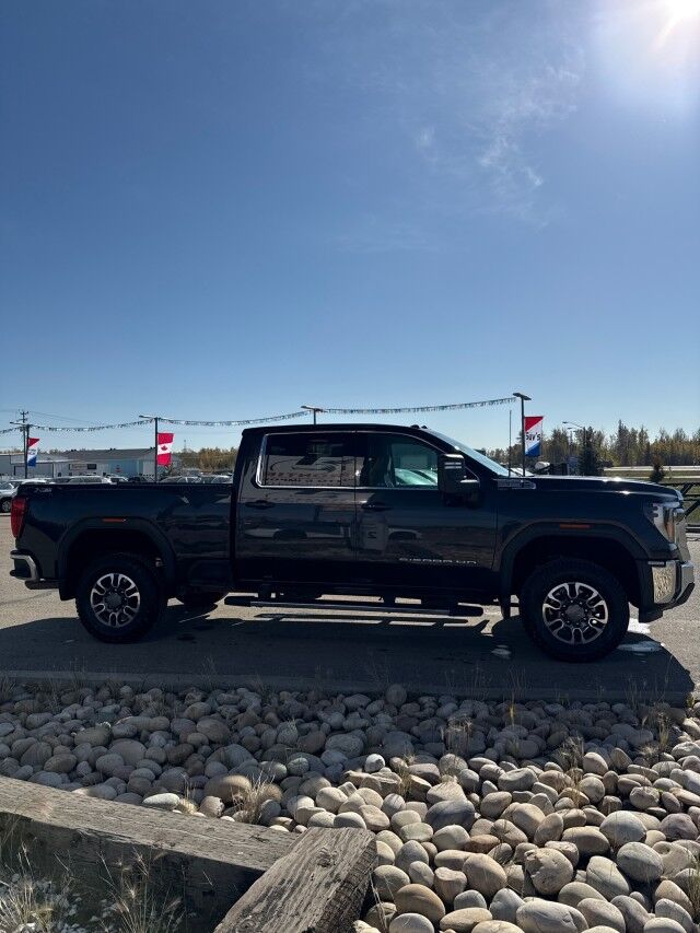 2024 GMC Sierra 2500HD SLE Whitecourt AB