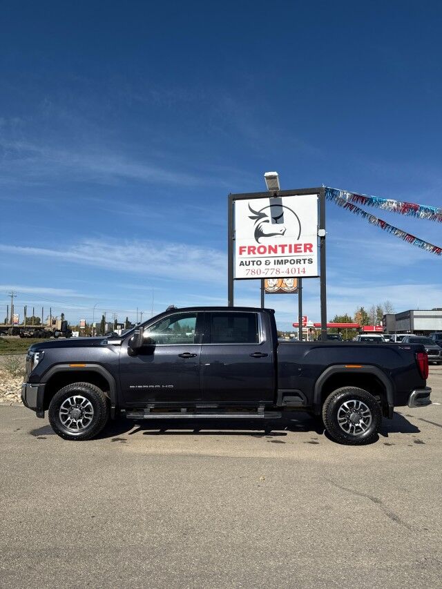 2024 GMC Sierra 2500HD SLE Whitecourt AB