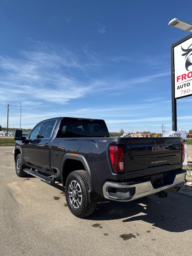 2024 GMC Sierra 2500HD SLE Whitecourt AB