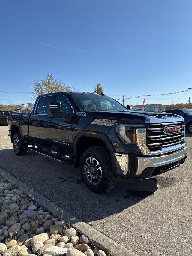 2024 GMC Sierra 2500HD SLE Whitecourt AB