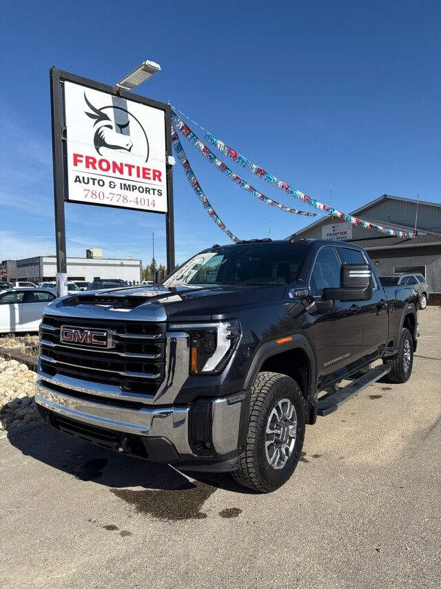 2024 GMC Sierra 2500HD