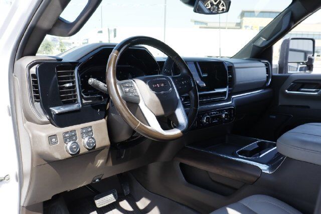 2024 GMC Sierra 2500HD SLT