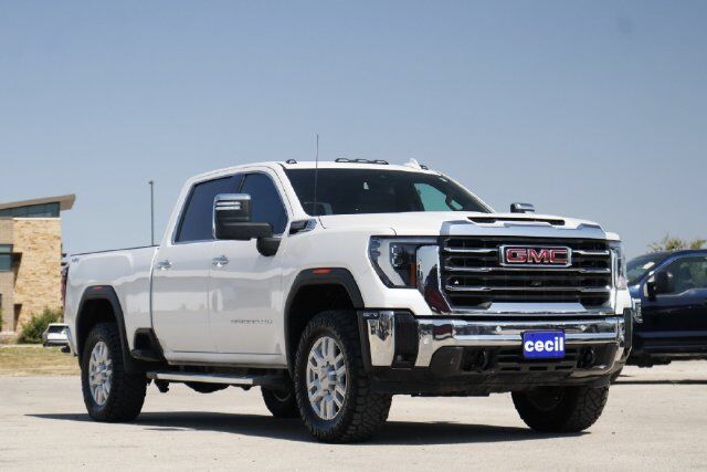 2024 GMC Sierra 2500HD SLT Kerrville TX