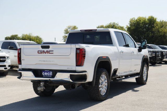2024 GMC Sierra 2500HD SLT Kerrville TX