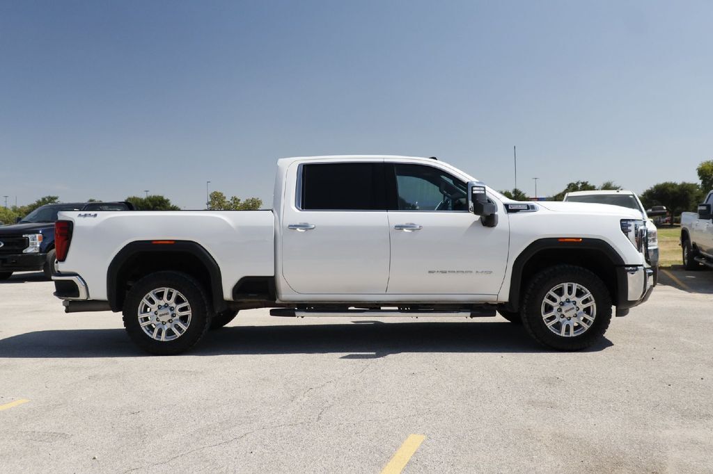 2024 GMC Sierra 2500HD SLT Hondo TX