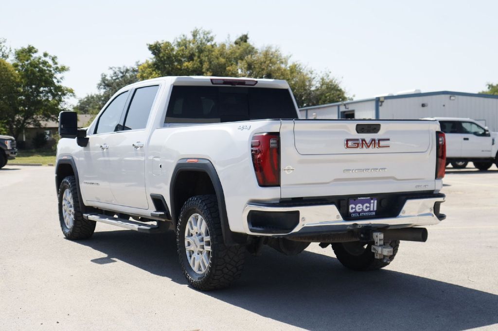 2024 GMC Sierra 2500HD SLT Hondo TX