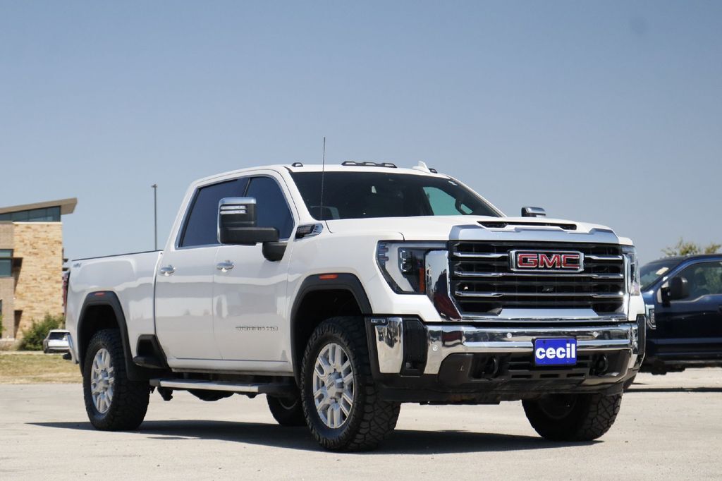 2024 GMC Sierra 2500HD SLT Hondo TX