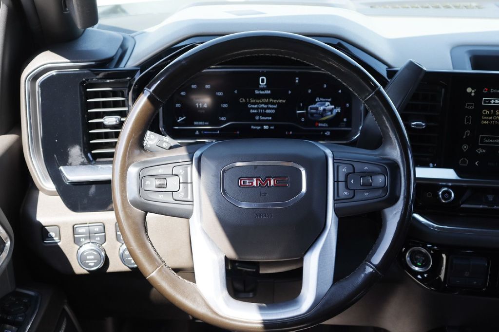2024 GMC Sierra 2500HD SLT Hondo TX