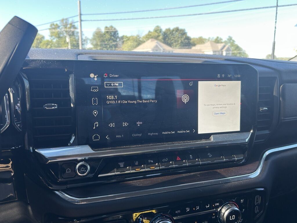 2024 GMC Sierra 2500HD SLT Crestwood KY