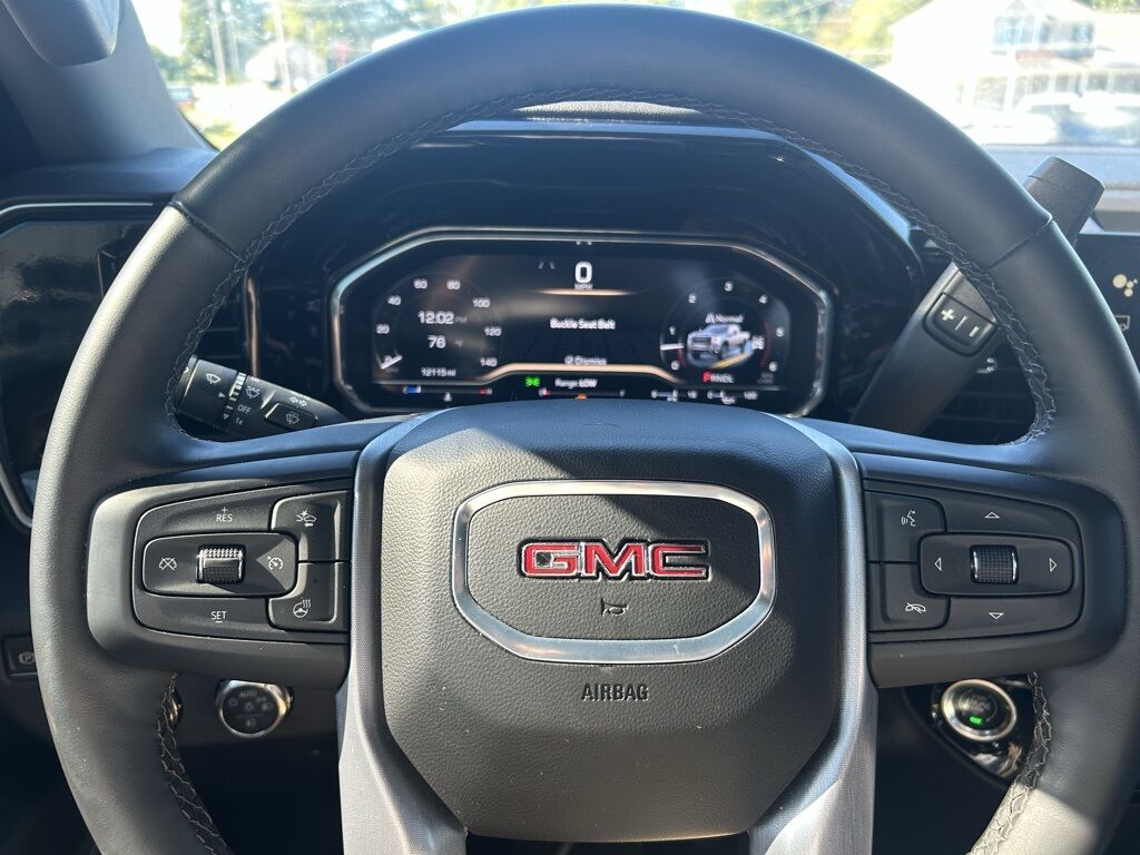 2024 GMC Sierra 2500HD SLT Crestwood KY