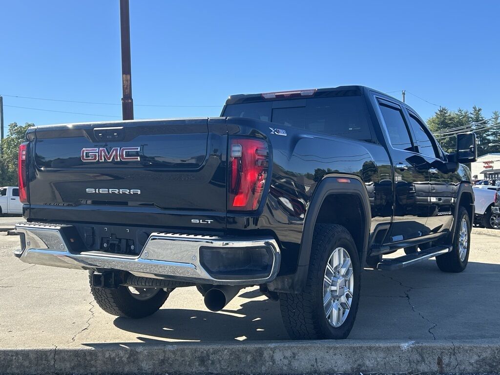 2024 GMC Sierra 2500HD SLT Crestwood KY