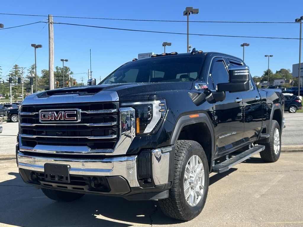 2024 GMC Sierra 2500HD SLT
