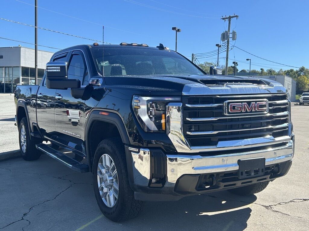 2024 GMC Sierra 2500HD SLT Crestwood KY