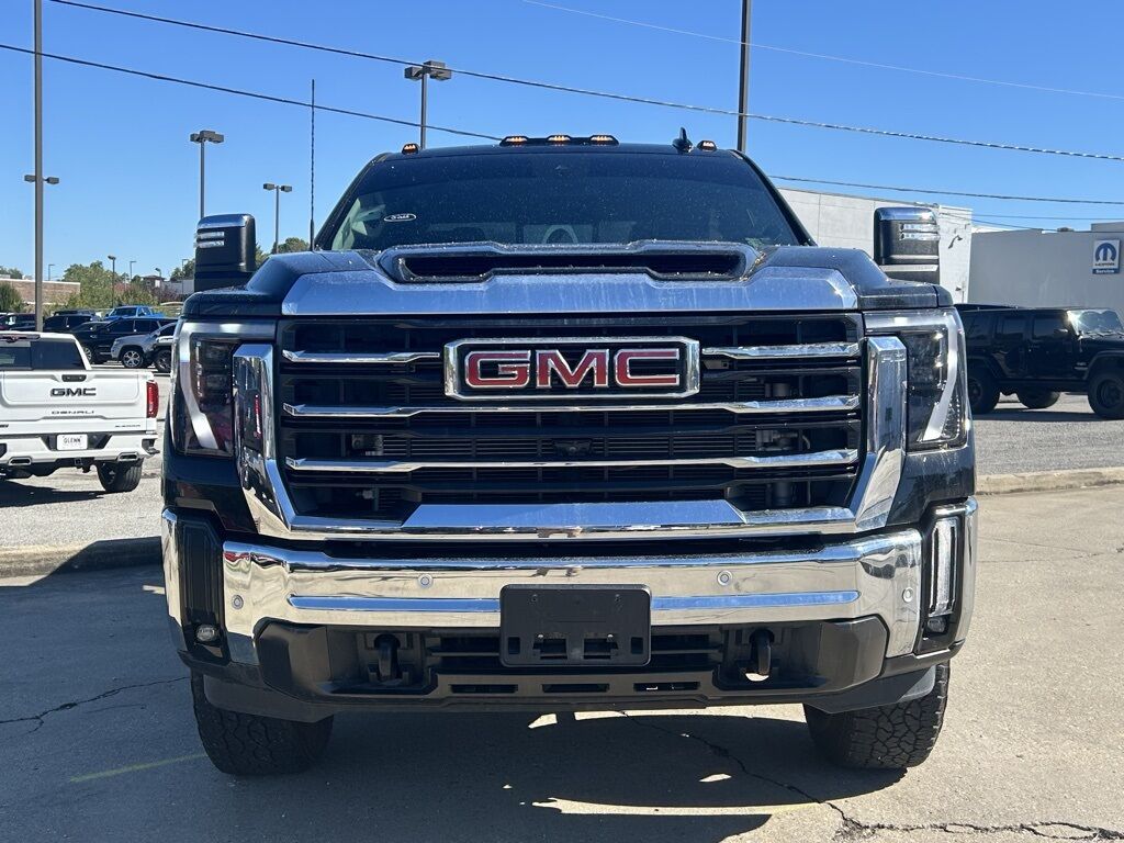 2024 GMC Sierra 2500HD SLT