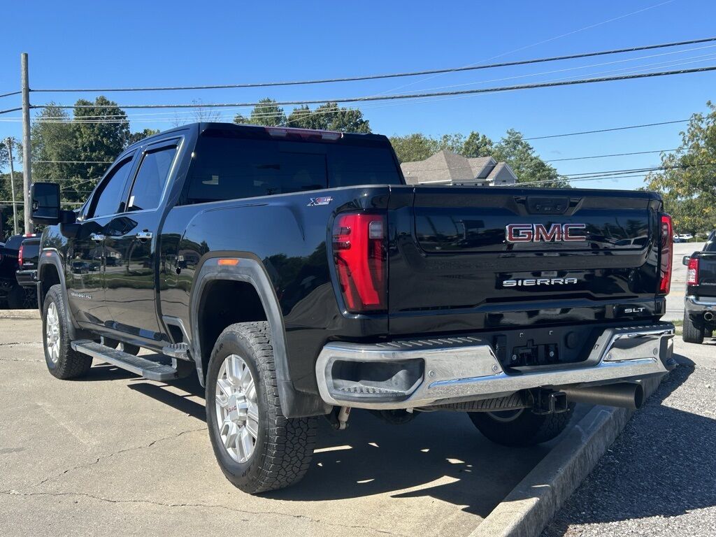 2024 GMC Sierra 2500HD SLT Crestwood KY