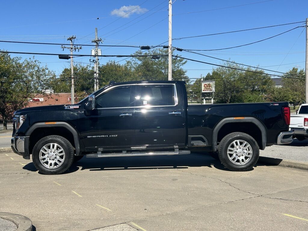 2024 GMC Sierra 2500HD SLT Crestwood KY