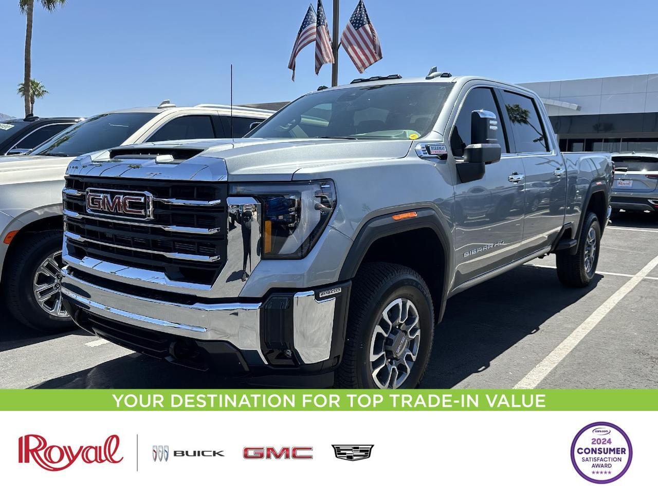 2024 GMC Sierra 2500HD SLT Tucson AZ