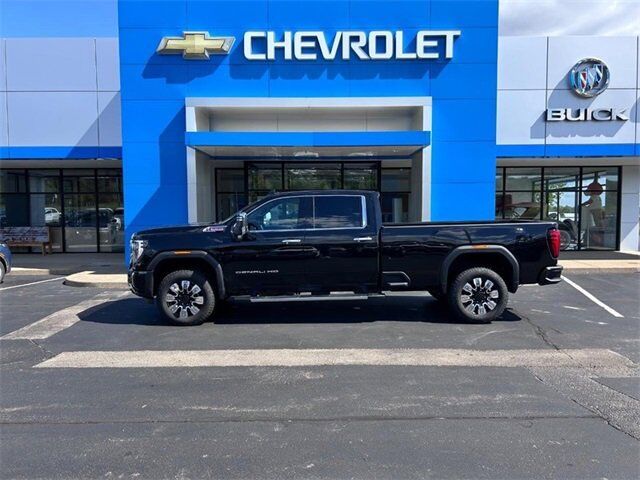 2024 GMC Sierra 3500 HD Denali