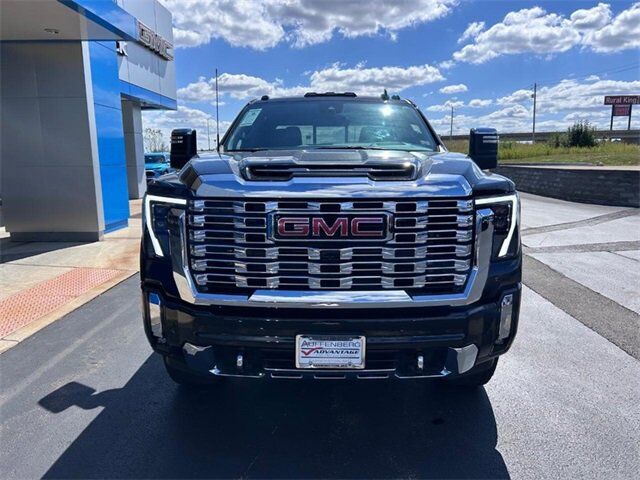 2024 GMC Sierra 3500 HD Denali