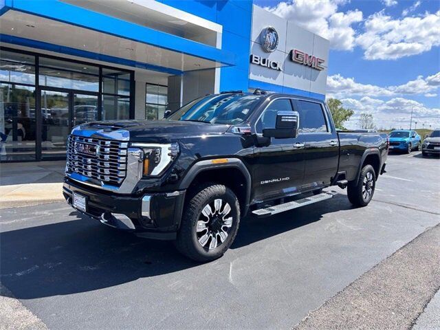 2024 GMC Sierra 3500 HD Denali