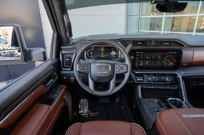 2024 GMC Sierra 3500HD 4WD Crew Cab 159" Denali Ultimate Pickup Truck Scottsdale AZ