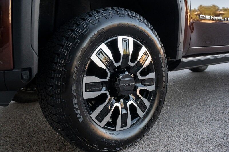 2024 GMC Sierra 3500HD 4WD Crew Cab 159" Denali Ultimate Pickup Truck Scottsdale AZ