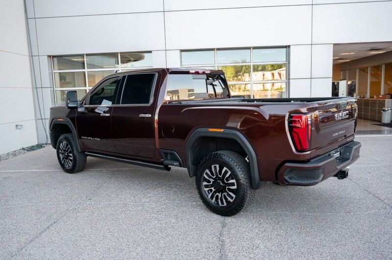 2024 GMC Sierra 3500HD 4WD Crew Cab 159" Denali Ultimate Pickup Truck Scottsdale AZ