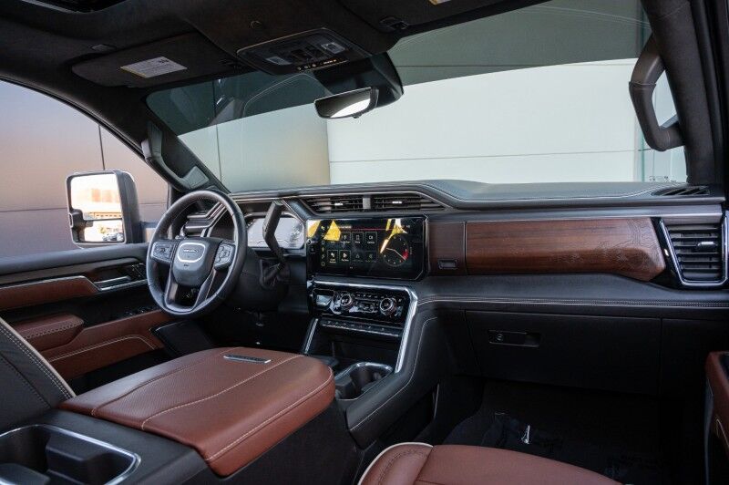 2024 GMC Sierra 3500HD 4WD Crew Cab 159" Denali Ultimate Pickup Truck Scottsdale AZ