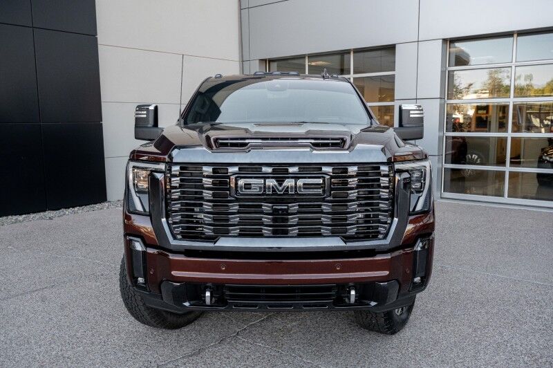 2024 GMC Sierra 3500HD 4WD Crew Cab 159" Denali Ultimate Pickup Truck Scottsdale AZ