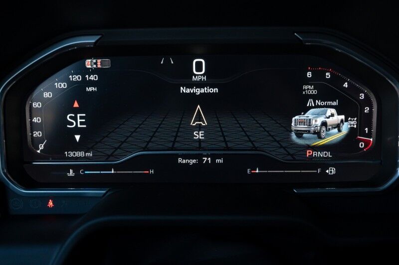 2024 GMC Sierra 3500HD 4WD Crew Cab 159" Denali Ultimate Pickup Truck Scottsdale AZ