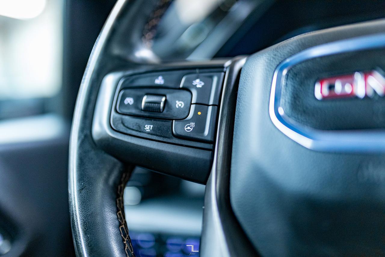 2024 GMC Sierra 3500HD 4x4 Crew Cab AT4 Diesel Leather Roof Nav BCam Red Deer AB