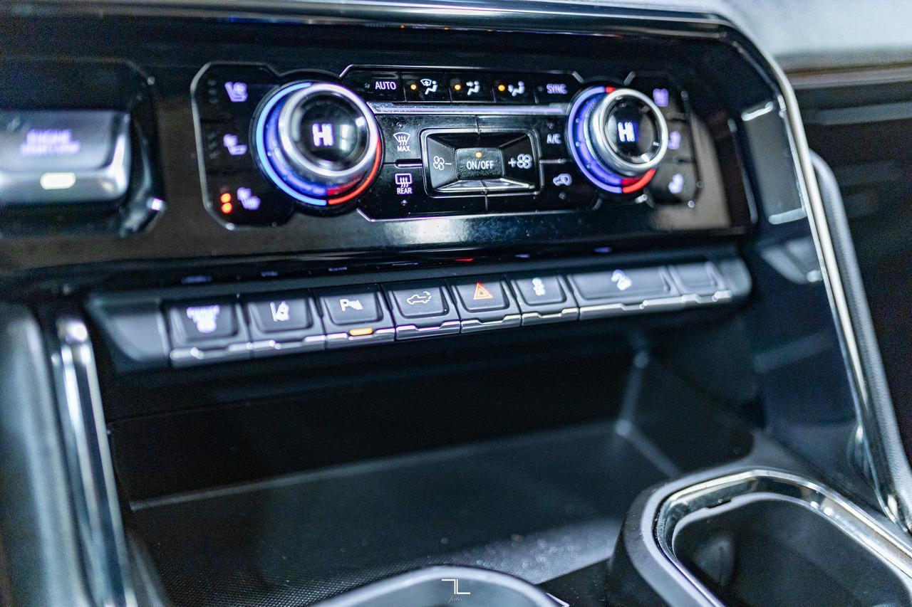 2024 GMC Sierra 3500HD 4x4 Crew Cab AT4 Diesel Leather Roof Nav BCam Red Deer AB