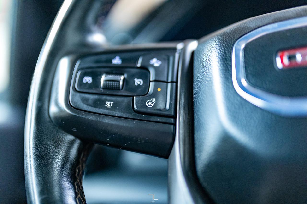 2024 GMC Sierra 3500HD 4x4 Crew Cab AT4 Diesel Leather Roof Nav BCam Red Deer AB