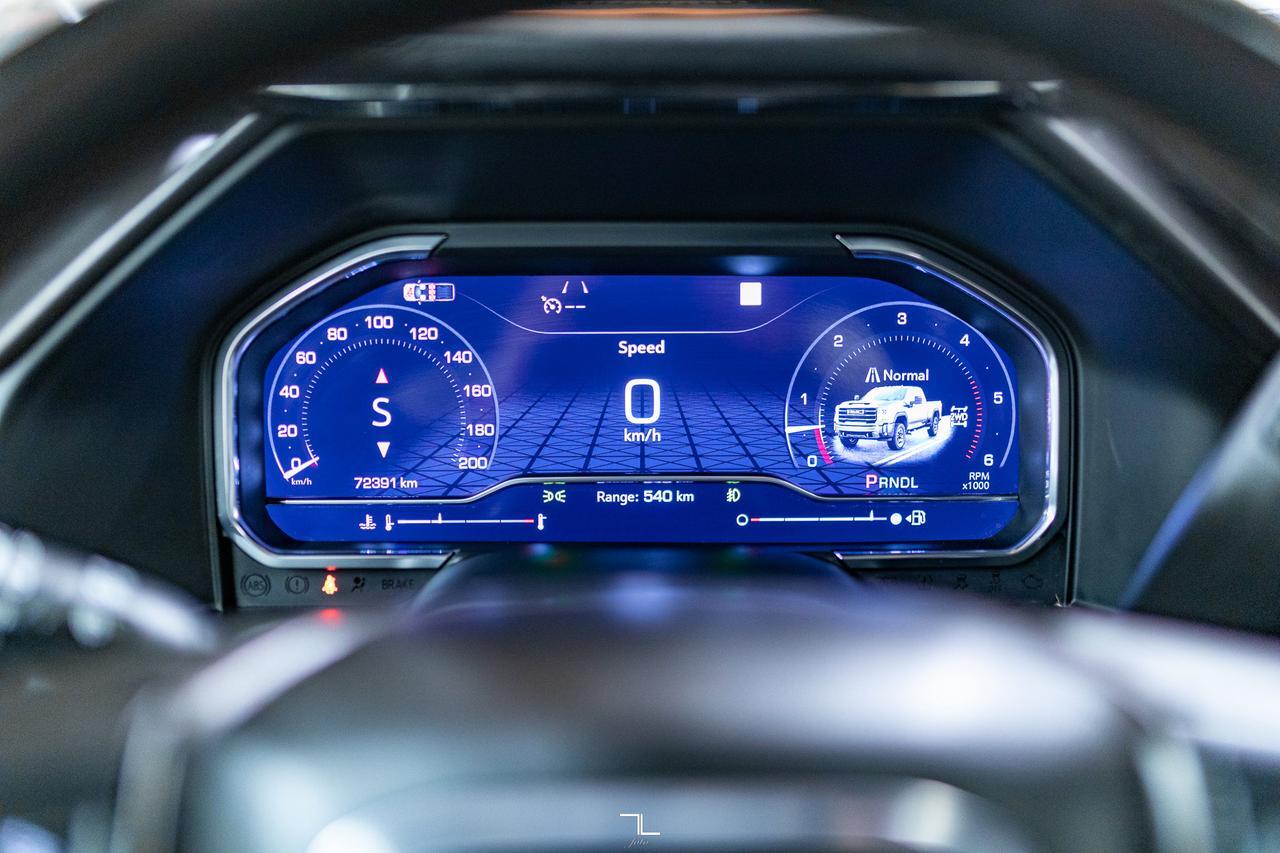 2024 GMC Sierra 3500HD 4x4 Crew Cab AT4 Diesel Leather Roof Nav BCam Red Deer AB