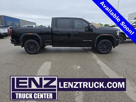 2024 GMC Sierra 3500HD 4x4 Crew Cab AT4 SRW Fond du Lac WI