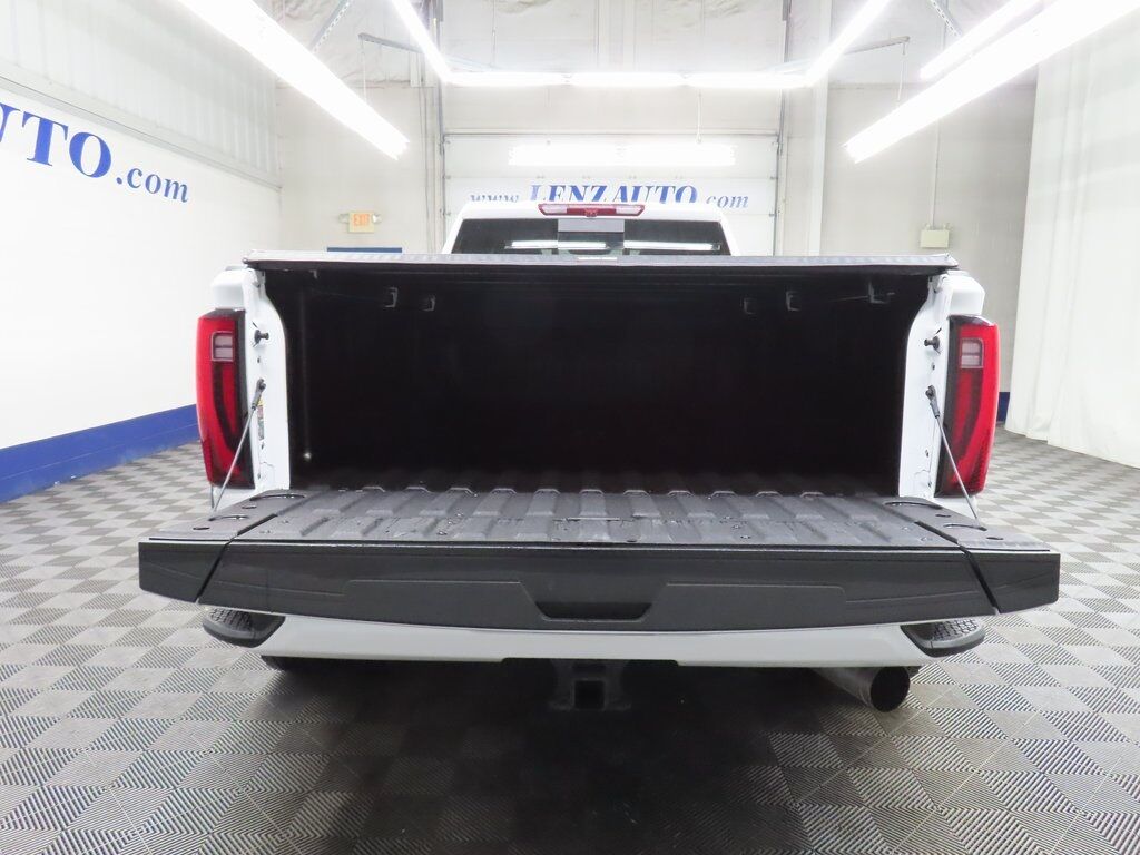 2024 GMC Sierra 3500HD 4x4 Crew Cab Denali DRW Fond du Lac WI