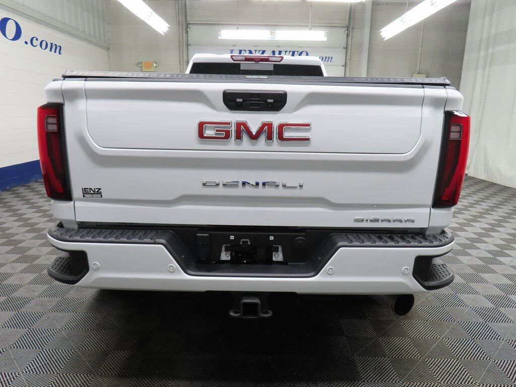 2024 GMC Sierra 3500HD 4x4 Crew Cab Denali DRW Fond du Lac WI