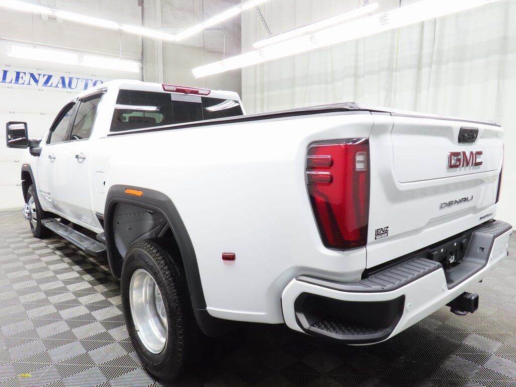 2024 GMC Sierra 3500HD 4x4 Crew Cab Denali DRW Fond du Lac WI