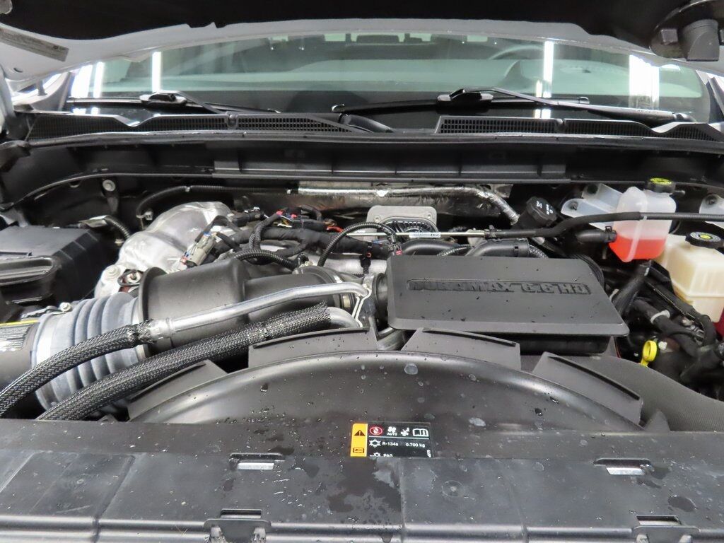 2024 GMC Sierra 3500HD 4x4 Crew Cab Denali DRW Fond du Lac WI