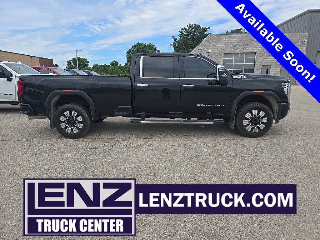 2024 GMC Sierra 3500HD 2024 GMC Sierra 3500HD